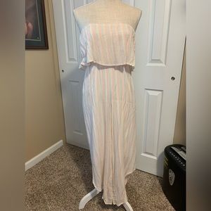 Juniors light weight romper